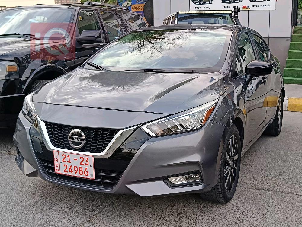 Nissan Versa
